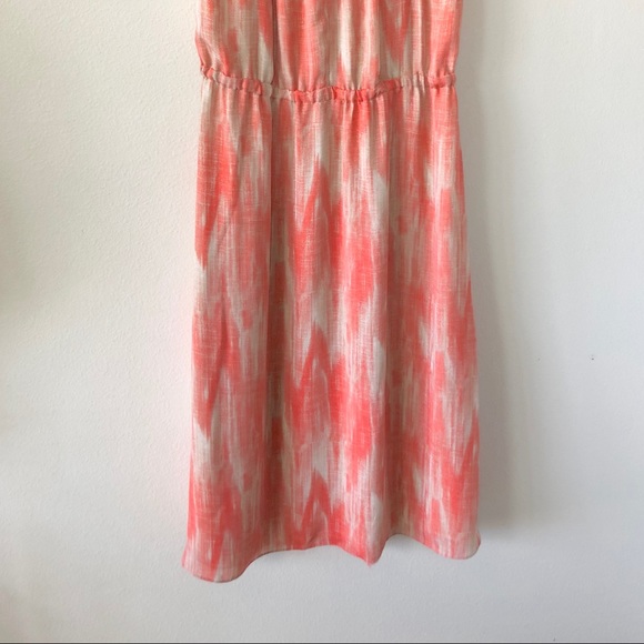 Michael Kors Coral Beige Sundress Size 12 - Picture 8 of 8